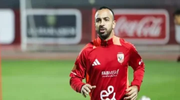 تفاصيل إصابة أفشة تضع الأهلي أمام تحديات في المباريات المقبلة 1